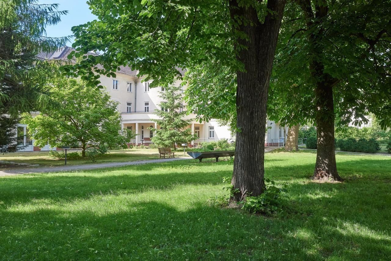 Gaestehaus Lazarus Berlim Exterior foto